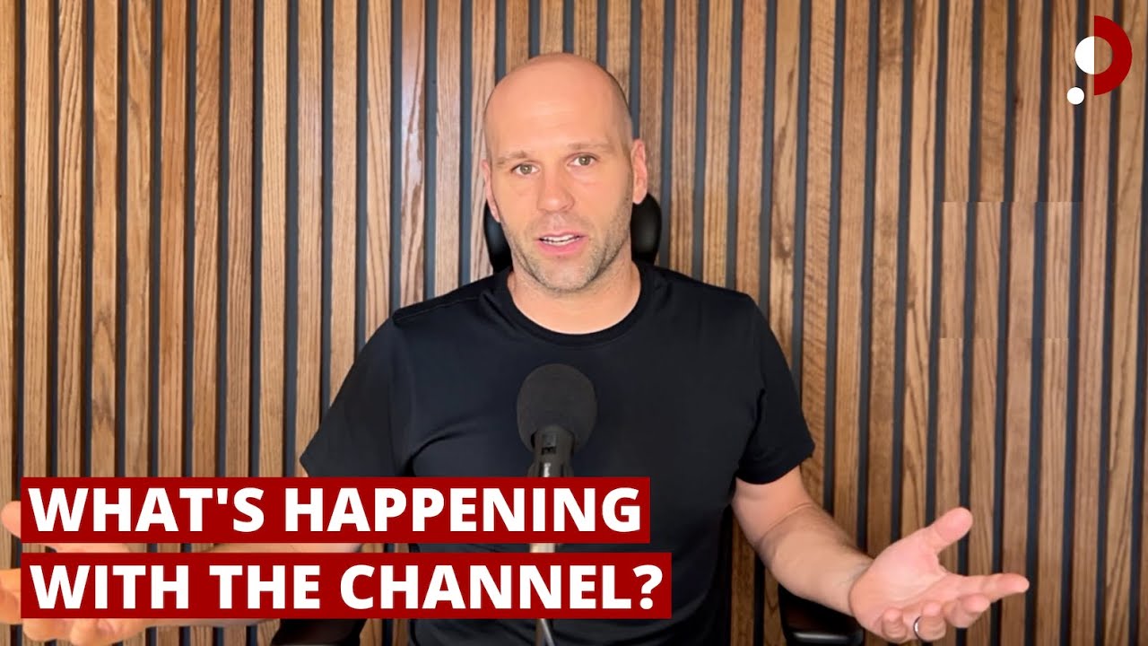 What’s Happening With The Channel? – Peter Santenello