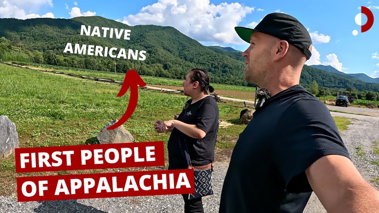 Wealthiest Tribe of Appalachia Cherokee Peter Santenello