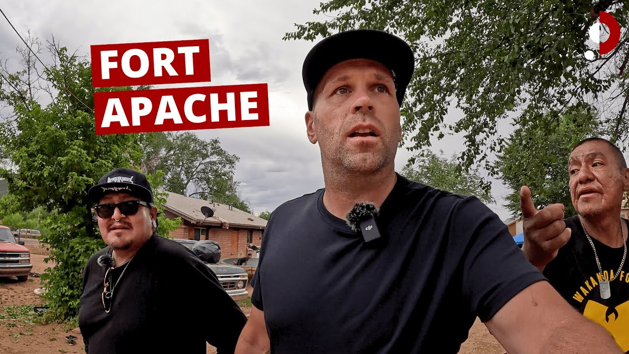 Inside the America Nobody Talks About Peter Santenello