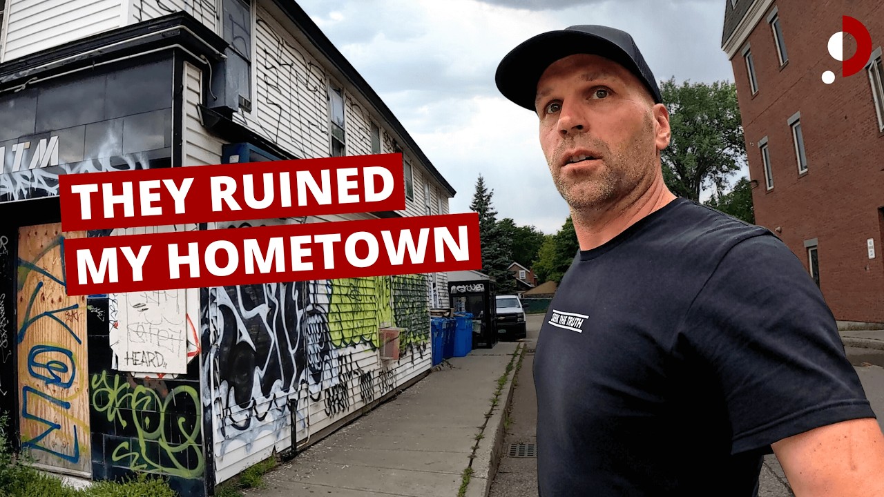 They Ruined My Hometown Don’t Let This Happen to Yours (Burlington