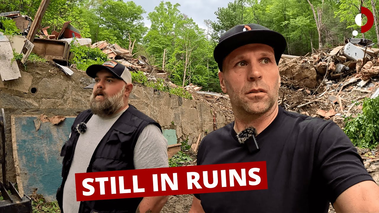 Inside the Forgotten Aftermath of Hurricane Helene – Peter Santenello